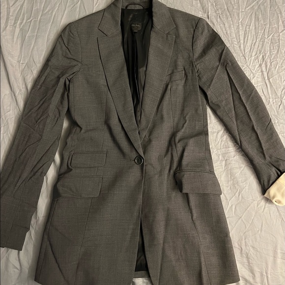Talula Babaton Boyfriend Blazer size 2 - Picture 7 of 7